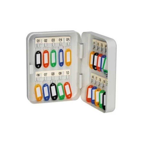 GUARDALLAVES JOMA 2098 475x350x60 MM BEIGE 105 LLAVES