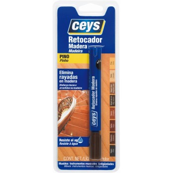 RETOCADOR MADERA FRESNO/PINO CEYS