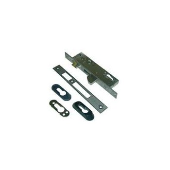 CERRADURA 4210-20 S/CILINDRO 4210E203AI INOX TESA