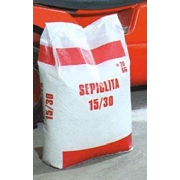 ABSORBENTE MINERAL SEPIOLITA 15/30 20KG