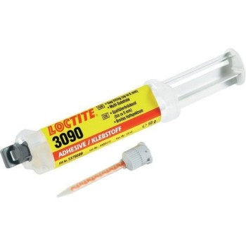 LOCTITE 3090  ADHESIVO INSTANTANEO 2K  10G+1G JERINGA DOBLE
