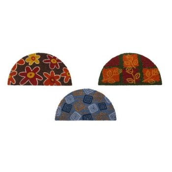 FELPUDO COCO EUROPA 40X70 M/LUNA ASTURDINTEX