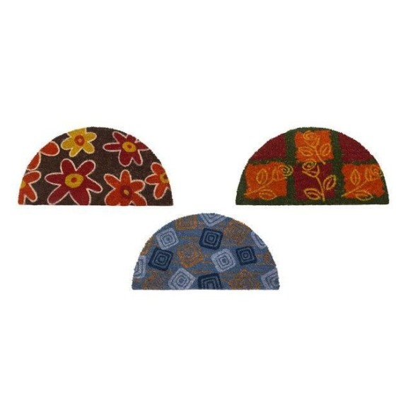 FELPUDO COCO EUROPA 40X70 M/LUNA ASTURDINTEX