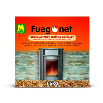 DESHOLLINADOR PELLET 231296 MASSO 1500 GRS