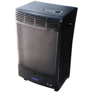 ESTUFA CATALITICA ATHENA-20 CR5000 COMFORT HEAT COLEMAN