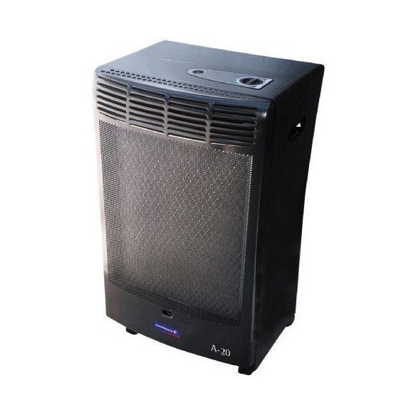 ESTUFA CATALITICA ATHENA-20 CR5000 COMFORT HEAT COLEMAN