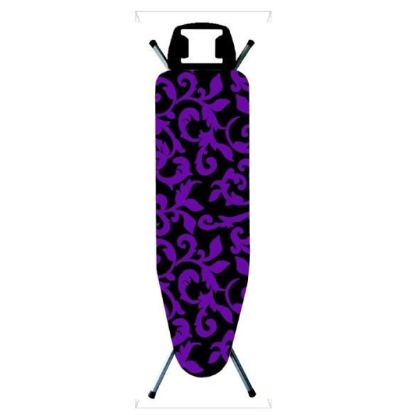 TABLA PLANCHAR K-S VINTAGE MALVA ROLSER