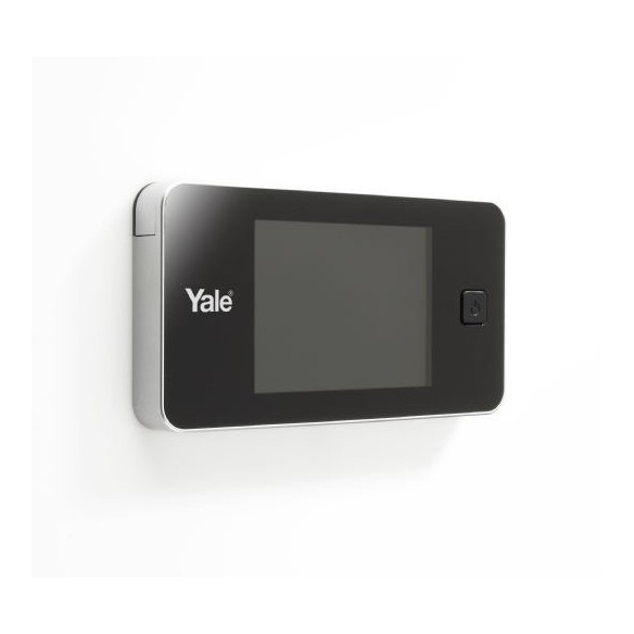 MIRILLA DIGITAL AZBE STD VISUAL PLATA