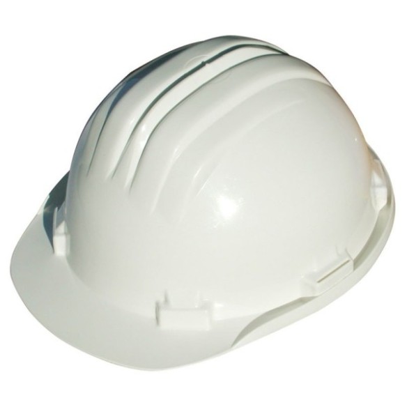 CASCO PROTECCION CLIMAX 5-RG VERDE CON RULETA Y ARNES INTERIOR