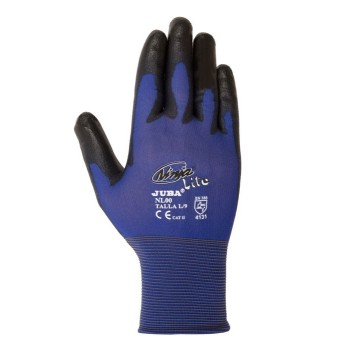 GUANTE NINJA LITE NYLON T/6 JUBA