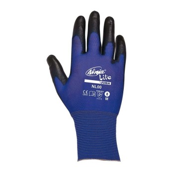 GUANTE NINJA LITE NYLON T/7 JUBA