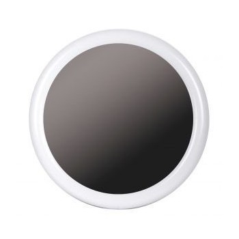 ESPEJO REDONDO BLANCO 4431101 TATAY