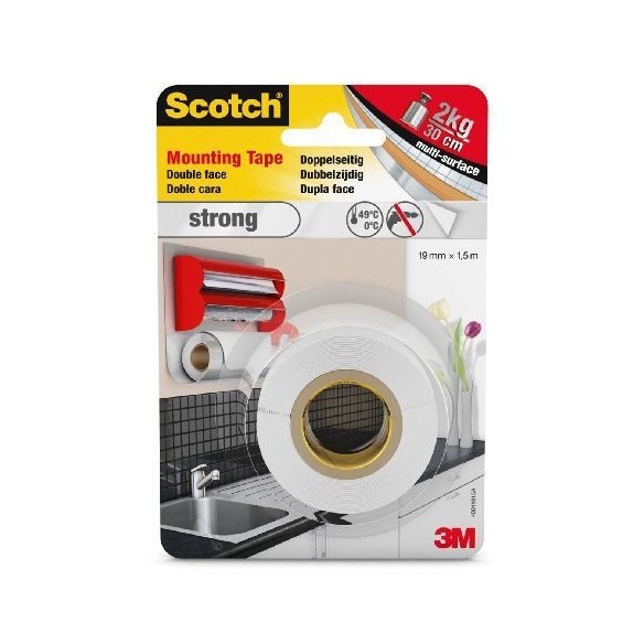 CINTA SCOTCH STRONG 5M 3M