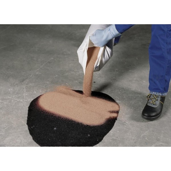 ABSORBENTE MINERAL SEPIOLITA 15/30 20KG