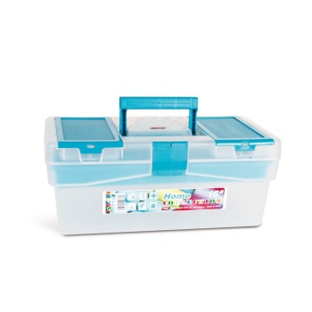 "CAJA HERRAMIENTAS HOME 16"" TAYG"