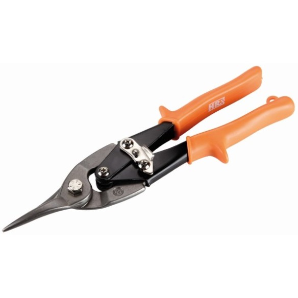 TIJERA CORTACHAPAS ORANGE CORTE RECTO 250MM