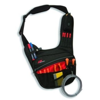 BANDOLERA DIAGONAL PORTAHTAS LUSAVOUGA