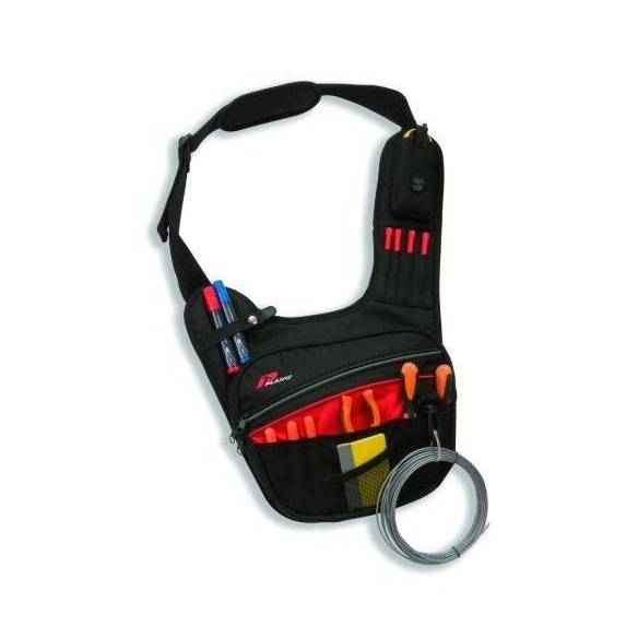 BANDOLERA DIAGONAL PORTAHTAS LUSAVOUGA