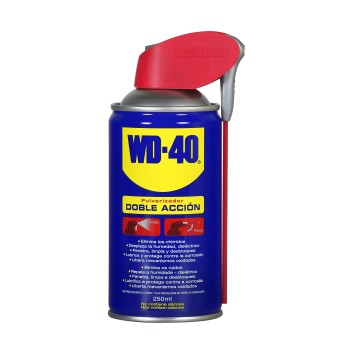LUBRICANTE WD-40 250ML DOBLE ACCION WD-40