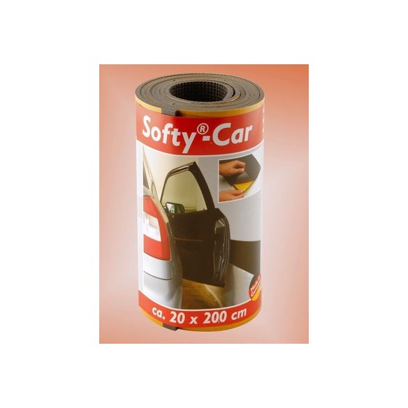 PROTECCION AUTOADHESIVA SOFTY CAR GARAJE MADITEX 20 X 200