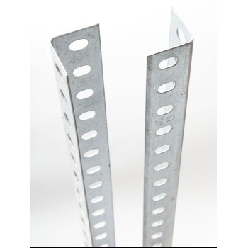 ANGULO PATA ESTANTERIA AR 4 ARANIA 2000 MM BLANCO