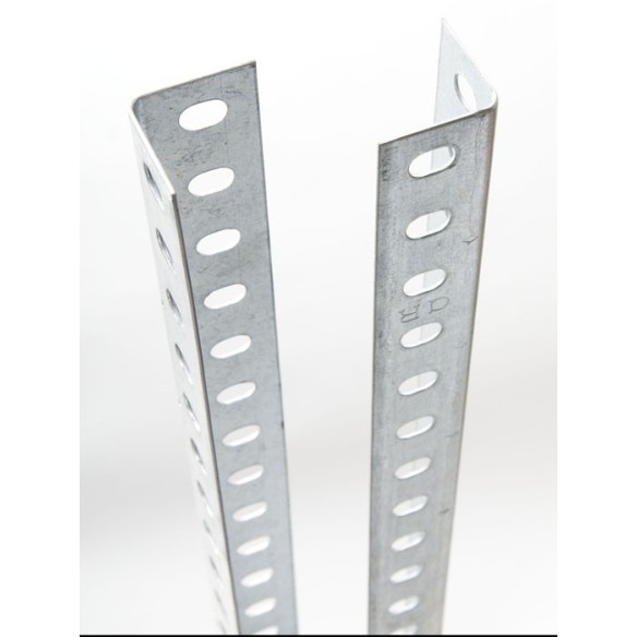 ANGULO PATA ESTANTERIA AR 4 ARANIA 2000 MM BLANCO