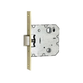 PICAPORTE EMBUTIR AZBE 512 HN HIERRO NIQUELADO