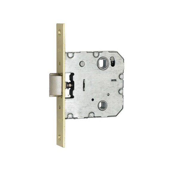 PICAPORTE EMBUTIR AZBE 512 HN HIERRO NIQUELADO