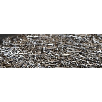 PUNTA CABEZA PERDIDA AZCARRETA HIERRO 8x25MM CAJA 3 KG