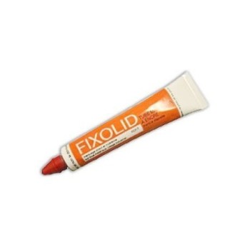 MARCADOR FIXOLID ROJO