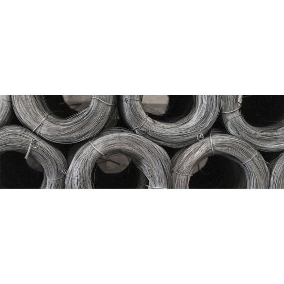 ROLLO ALAMBRE RECOCIDO AZCARRETA Ø4.90MM