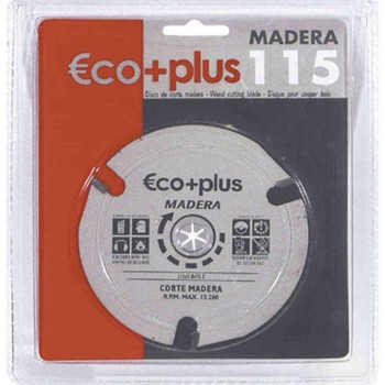 DISCO ECO+PLUS 230 C.MADERA