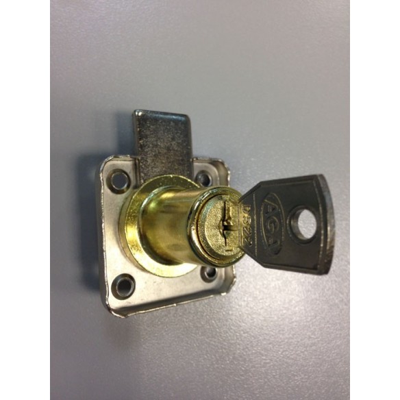 CERRADURA CAJON AGA 361L