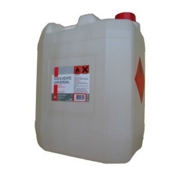 DISOLVENTE UNIVERSAL GARRAFA 25L