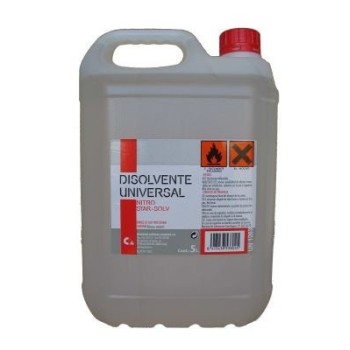 DISOLVENTE UNIVERSAL GARRAFA 5L
