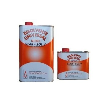 DISOLVENTE UNIVERSAL 1L.