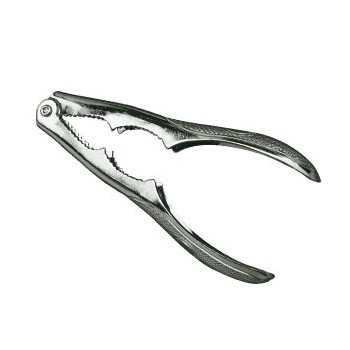 CASCANUECES N.1 CROMADO