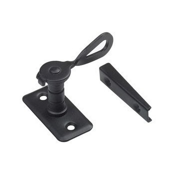 ALDABILLA CIERRE CONTRAVENTANAS AMIG MOD.12 50X25X20 MM ACERO LATONADO