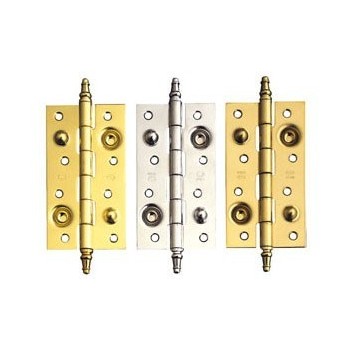 BISAGRA AMIG MOD.561 150X80 MM ACERO CROMADO