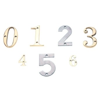 NUMERO 8-4 6776 AMIG INOX