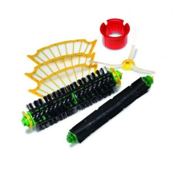 KIT 500 CEPILLO VERDE    82404