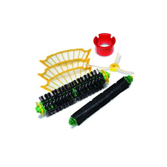 KIT 500 CEPILLO VERDE    82404