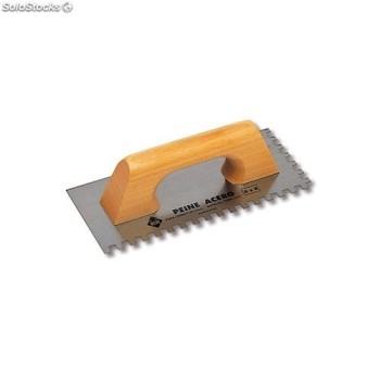 PEINE 28CM 10x10 RUBI