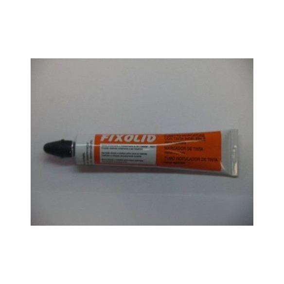 MARCADOR FIXOLID NEGRO