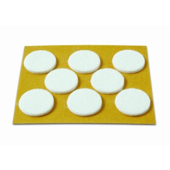 DESLIZAD.8 DISC.25mm BLAN.7071