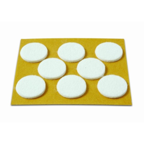 DESLIZAD.8 DISC.25mm BLAN.7071