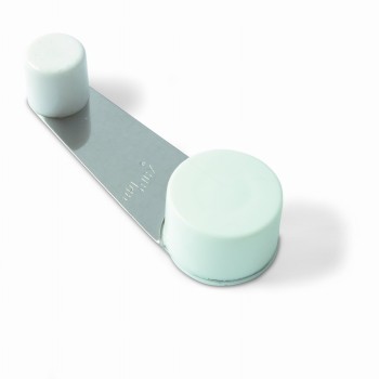 TOPE RETENED.GIRA.BLCO 7827-0B