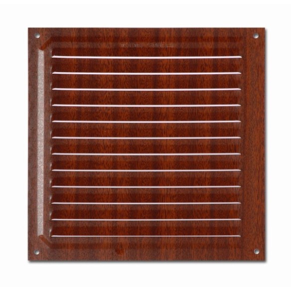 REJILLA 20x20cmt MADERA 70585Z