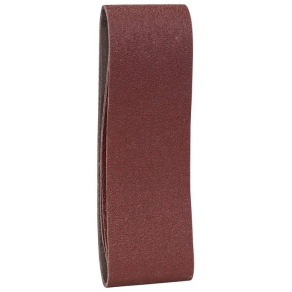 LIJA DE BANDA 60X400 GR.80 PACK 3 UDS.  BOSCH