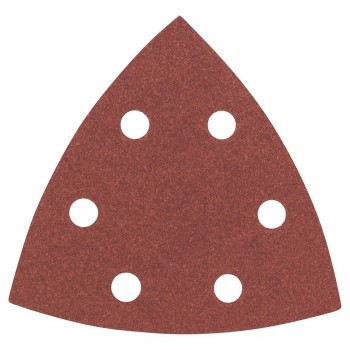 EX RED:WOOD D.125MM GR40x 5UDS